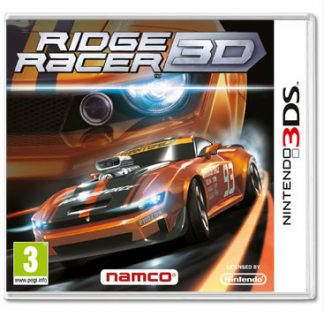 Ridge Racer 3D