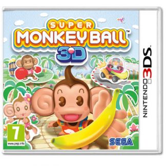 Super Monkey Ball 3D