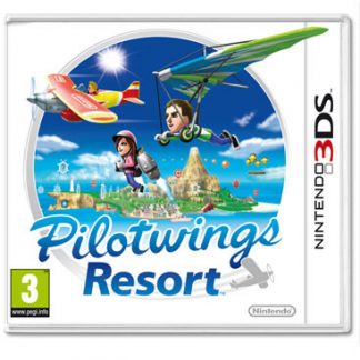 Pilotwings Resort