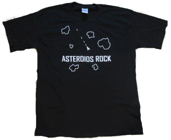 asteroids
